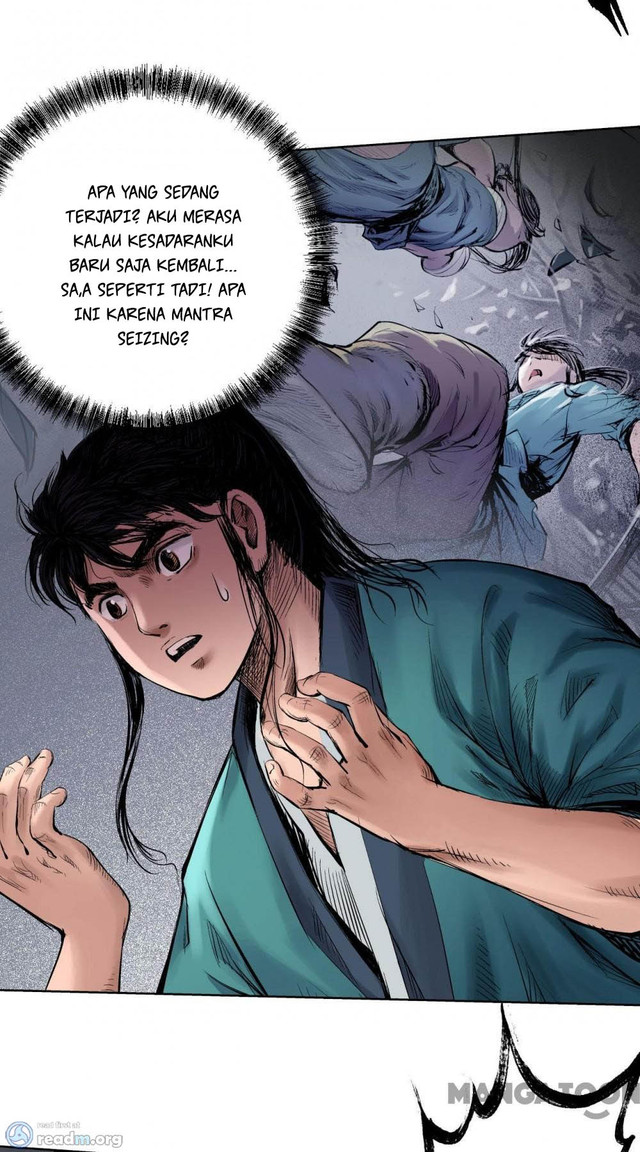 Journey of the Hidden Blade (The Demon Blades) Chapter 55 Gambar 25
